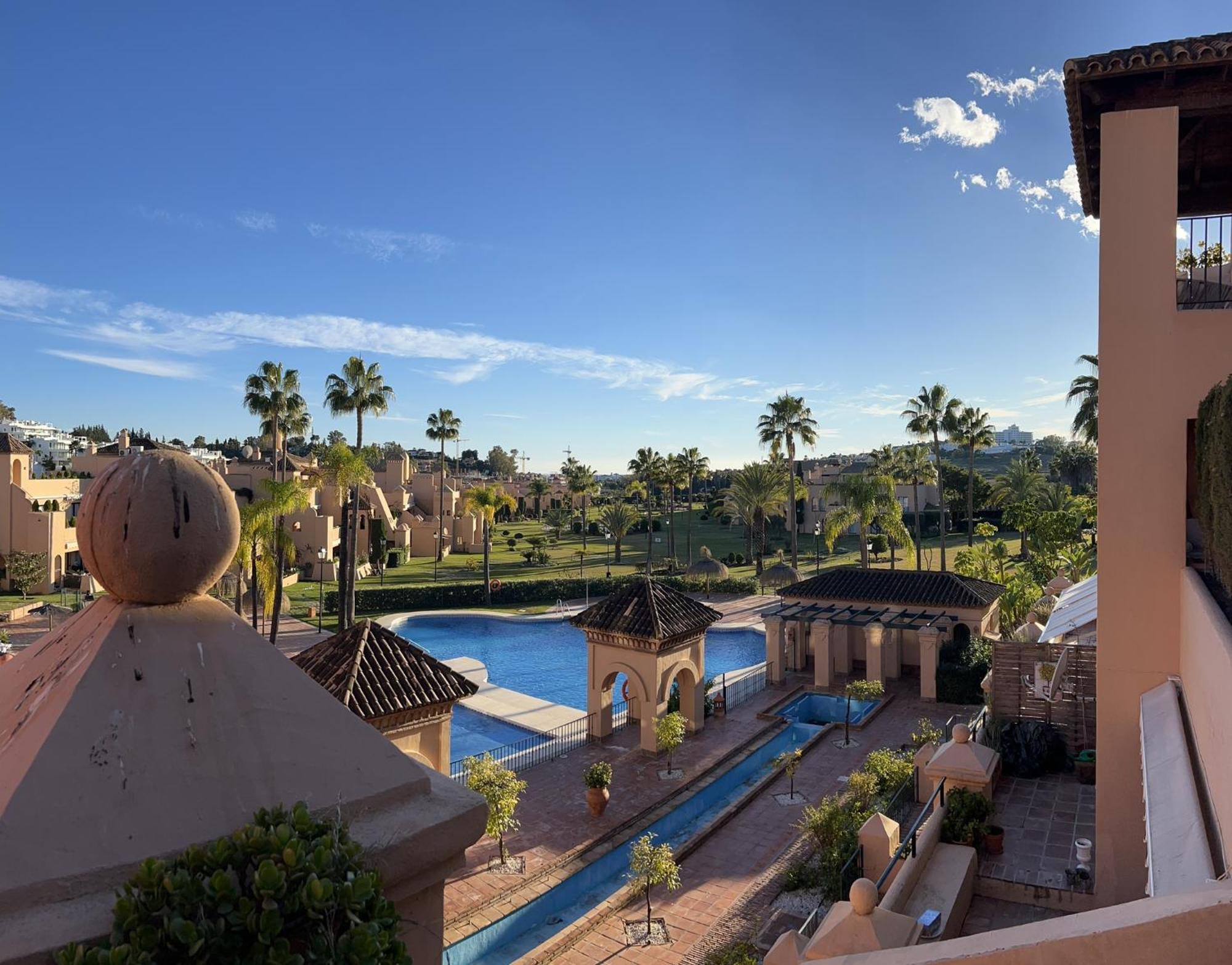 La Cartuja Del Golf Apartment Estepona Exterior photo